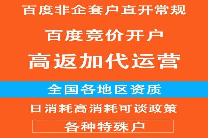 信息流广告代运营公司实战案例分析